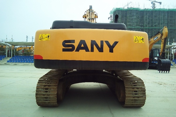 安徽出售转让二手5小时2012年三一重工SY365C挖掘机