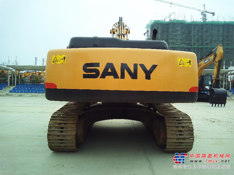 安徽出售转让二手5小时2012年三一重工SY365C挖掘机