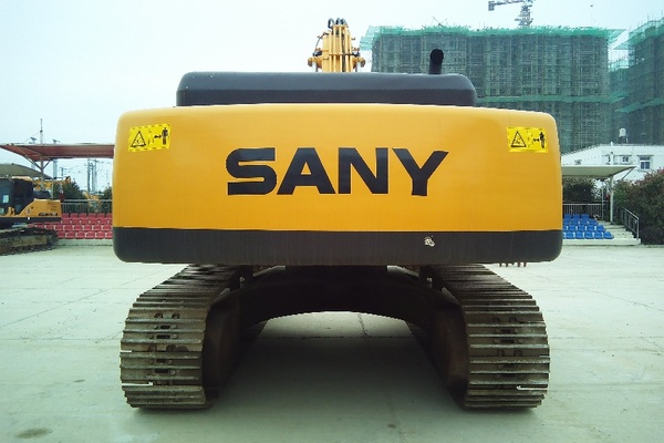 安徽出售转让二手4小时2011年三一重工SY365C挖掘机