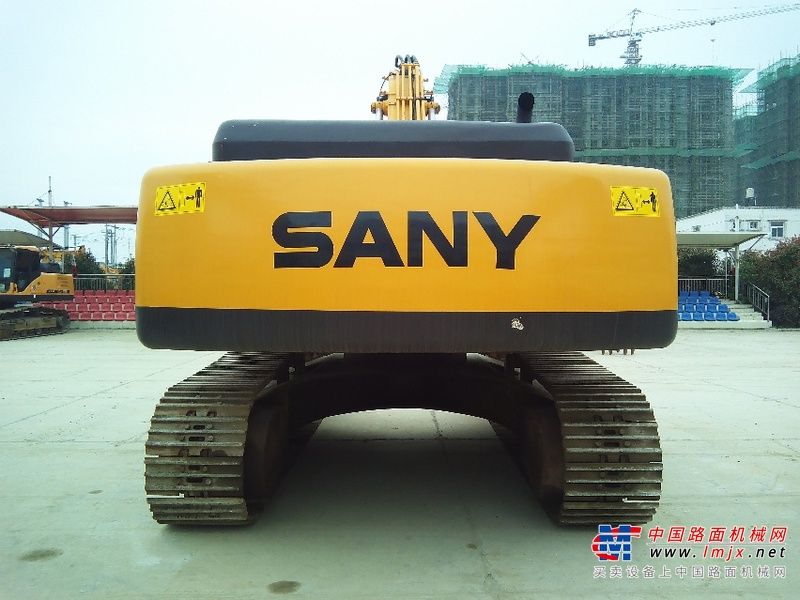 安徽出售转让二手4小时2011年三一重工SY365C挖掘机