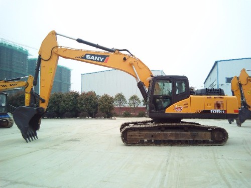 安徽出售转让二手9329小时2013年三一重工SY265C挖掘机