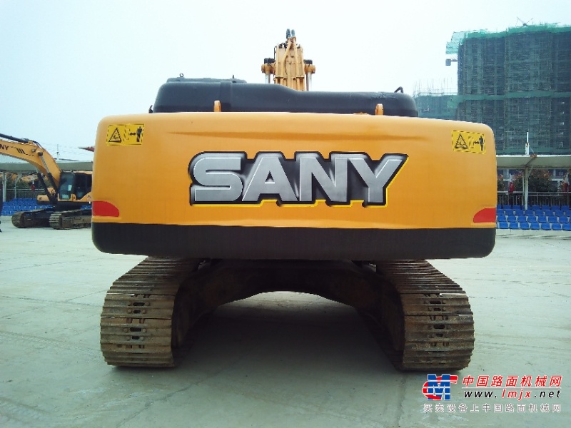 安徽出售转让二手9329小时2013年三一重工SY265C挖掘机