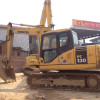 湖南出售转让二手5214小时2008年小松PC130挖掘机