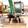 内蒙古出售转让二手8296小时2009年石川岛60N挖掘机