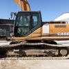内蒙古出售转让二手2702小时2011年凯斯CX240B挖掘机