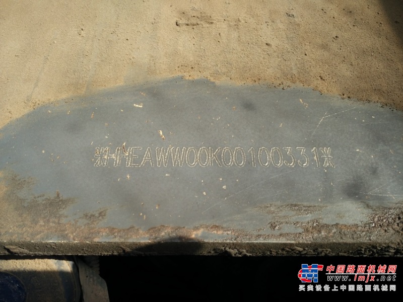 内蒙古出售转让二手11749小时2009年日立ZX270挖掘机