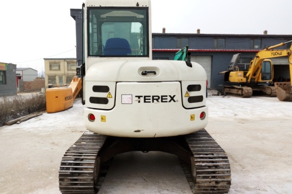 内蒙古出售转让二手不详年特雷克斯TC60挖掘机