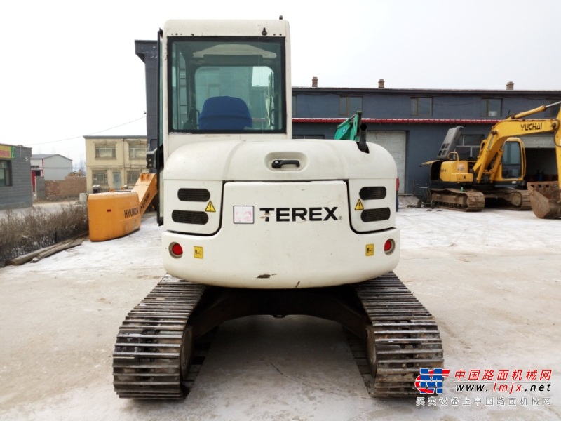 内蒙古出售转让二手不详年特雷克斯TC60挖掘机