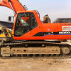 内蒙古出售转让二手10537小时2012年斗山DH300LC挖掘机