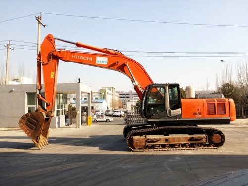 内蒙古出售转让二手6020小时2008年日立ZX360H挖掘机