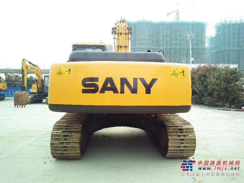 安徽出售转让二手5921小时2010年三一重工SY235C挖掘机