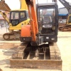 湖南出售转让二手4245小时2010年斗山DH55挖掘机