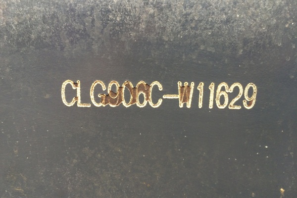 河北出售转让二手2007年柳工CLG906C挖掘机