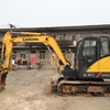 河北出售转让二手2007年柳工CLG906C挖掘机