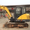 河北出售转让二手2007年柳工CLG906C挖掘机