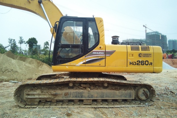 广西出售转让二手2010年厦工XG825LC挖掘机