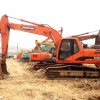 湖北出售转让二手5738小时2011年斗山DH225LC挖掘机