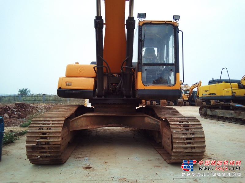 广西出售转让二手2011年三一重工SY285C挖掘机