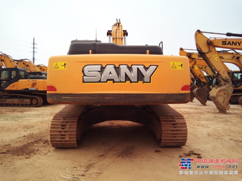 广西出售转让二手391小时2013年三一重工SY265C挖掘机