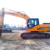 陕西出售转让二手2011年龙工LG6225挖掘机