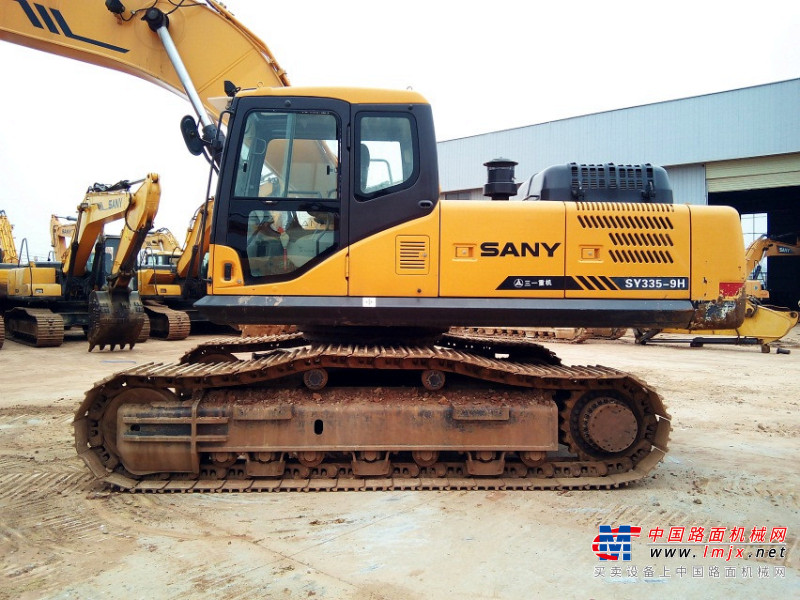 广西出售转让二手988小时2012年三一重工SY305C挖掘机