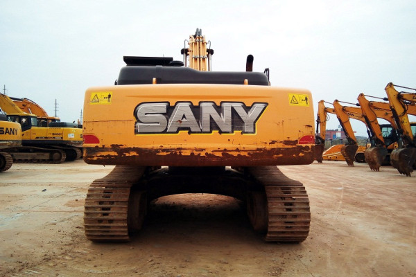 广西出售转让二手2869小时2013年三一重工SY365H挖掘机