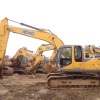 湖北出售转让二手277小时2011年徐工XE215C挖掘机