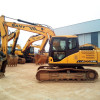 广西出售转让二手2522小时2013年三一重工SY135挖掘机