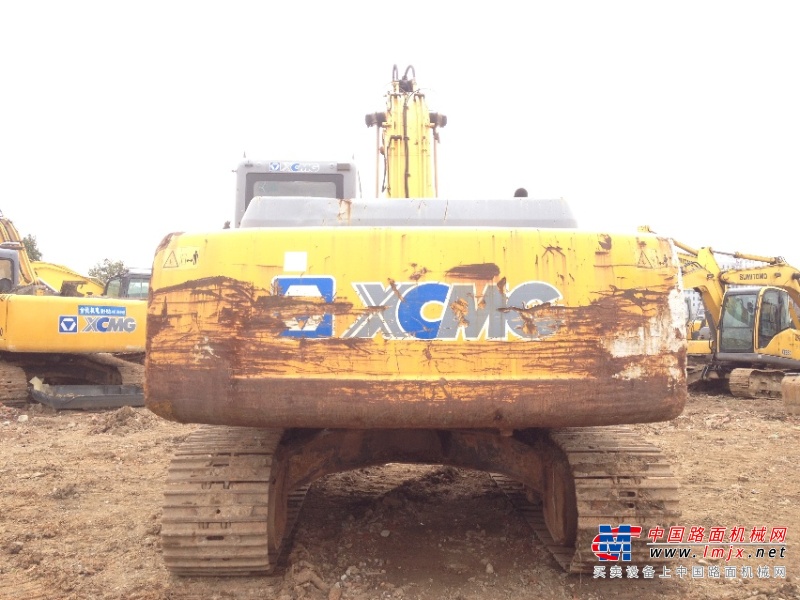 湖北出售转让二手4032小时2011年徐工XE230C挖掘机