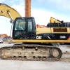 内蒙古出售转让二手8978小时2011年卡特彼勒336D挖掘机