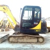 山西出售转让二手1562小时2012年现代R60挖掘机