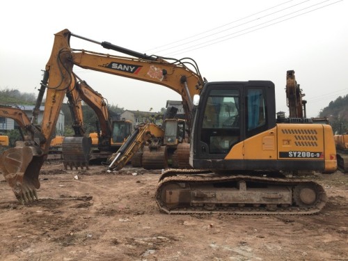 重庆出售转让二手1341小时2015年三一重工SY135C挖掘机