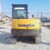 黑龙江出售转让二手4694小时2012年小松PC56挖掘机