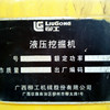广西出售转让二手10100小时2011年柳工CLG923D挖掘机