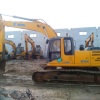 陕西出售转让二手1765小时2012年徐工XE260C挖掘机