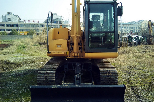 安徽出售转让二手88小时2012年格瑞德GME85挖掘机