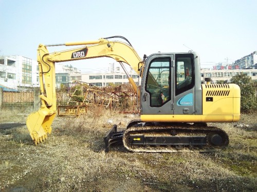 安徽出售转让二手17小时2012年格瑞德GME85挖掘机