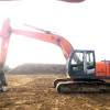 湖北出售转让二手17925小时2007年日立ZX200挖掘机