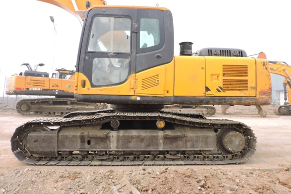 山东出售转让二手553小时2011年三一重工SY235C挖掘机
