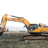 四川出售转让二手6420小时2012年三一重工SY385H挖掘机