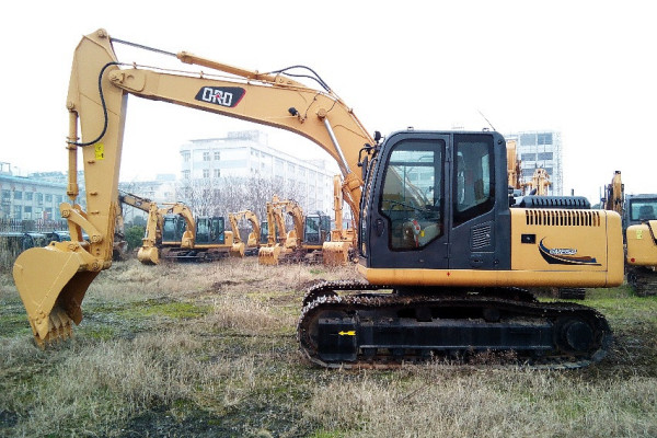 安徽出售转让二手12小时2013年格瑞德GME150LC挖掘机