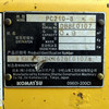 湖北出售转让二手10643小时2008年小松PC210挖掘机