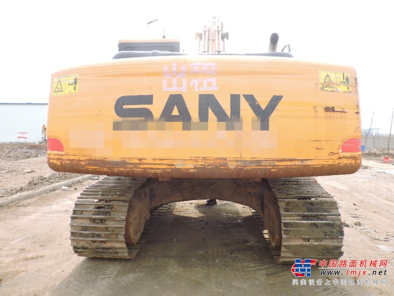 山东出售转让二手2900小时2012年三一重工SY205C挖掘机