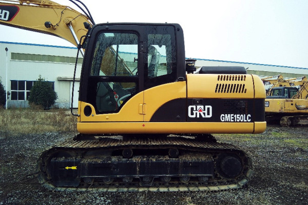 安徽出售转让二手20小时2014年格瑞德GME150LC挖掘机