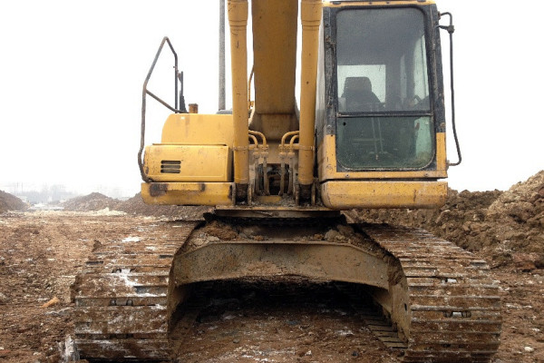 湖北出售转让二手5841小时2010年小松PC200挖掘机