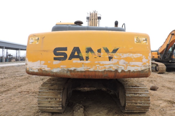 山东出售转让二手1826小时2009年三一重工SY205C挖掘机