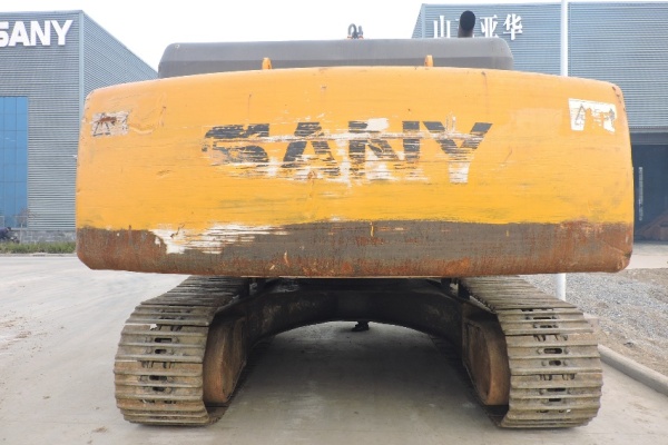 山东出售转让二手4216小时2011年三一重工SY285C挖掘机