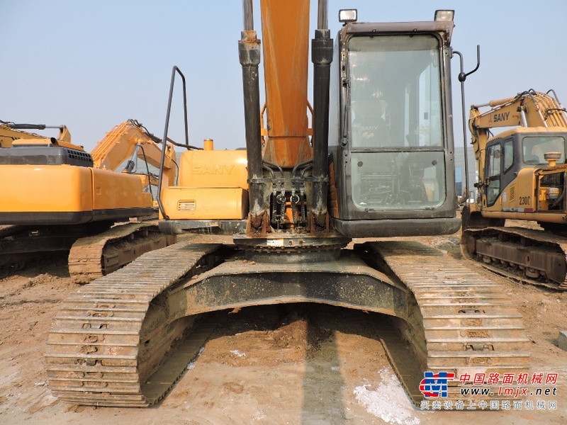 山东出售转让二手1885小时2014年三一重工SY215C挖掘机