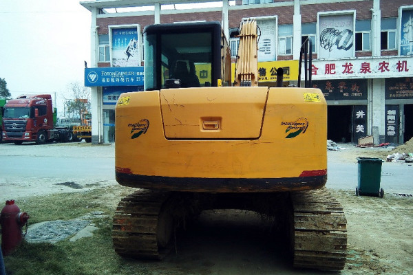 安徽出售转让二手3189小时2012年三一重工SY75C挖掘机