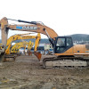 贵州出售转让二手6112小时2012年凯斯CX360B挖掘机